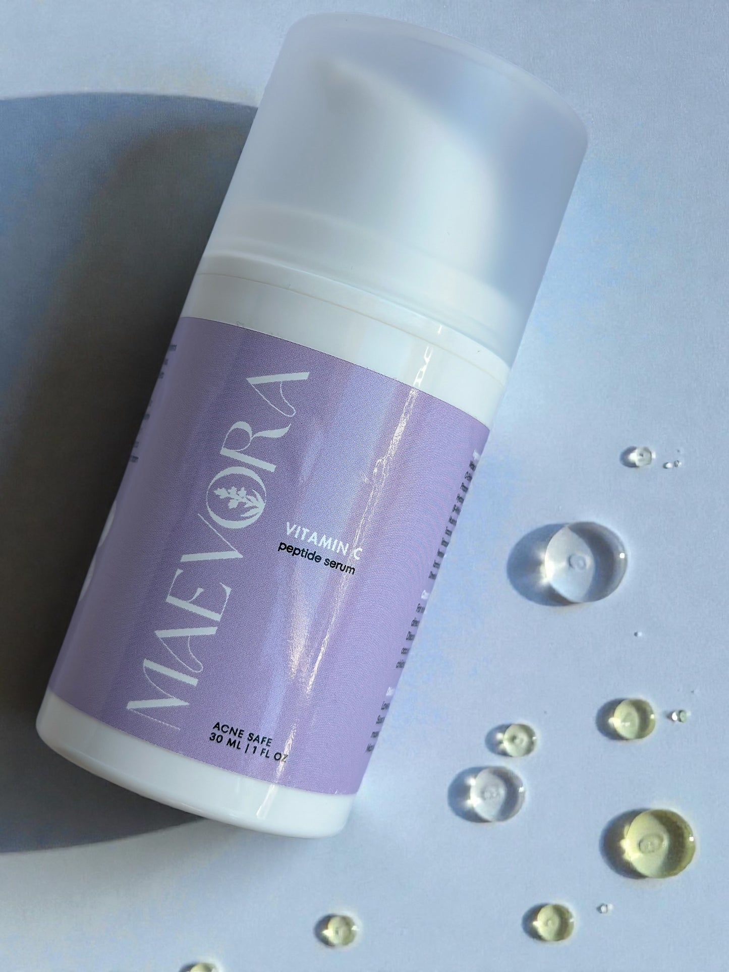 Vitamin C + Peptide Serum – Brightening & Anti-Aging Face Serum (1oz)