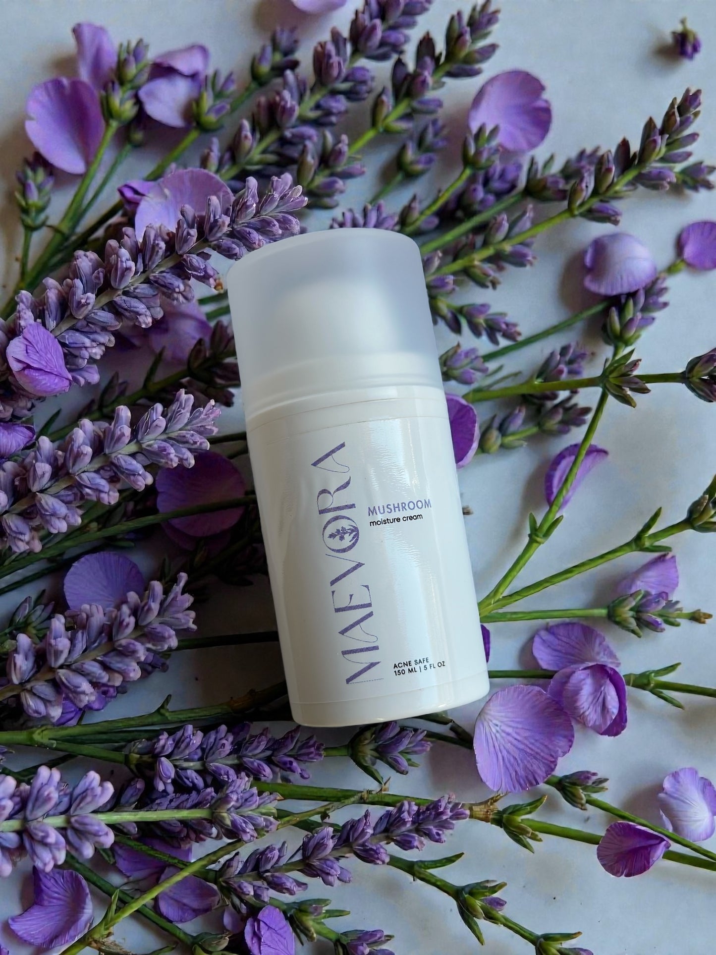 Mushroom Moisture Cream – Antioxidant Barrier-Supporting Moisturizer (1.7oz)