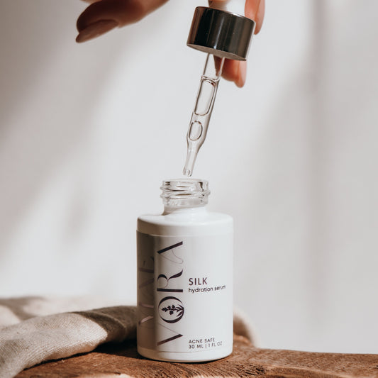 Silk Hydration Serum | Oil-Free Hydrating Serum (1oz)