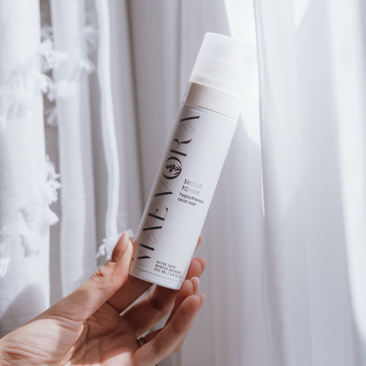 Shield Toner - Hypochlorous Acid Mist (Acne + Athlete Safe)