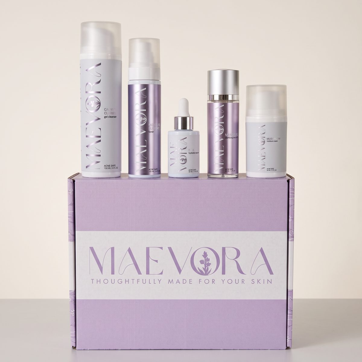 Essential Acne System
