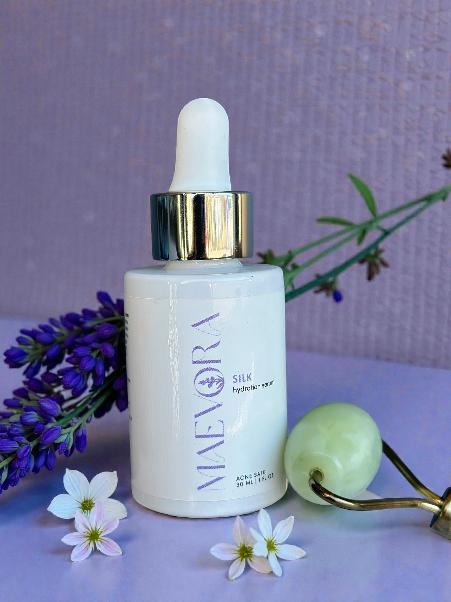 Silk Hydration Serum | Oil-Free Hydrating Serum (1oz)