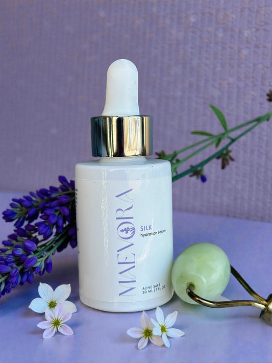 Silk Hydration Serum | Oil-Free Hydrating Serum (1oz)