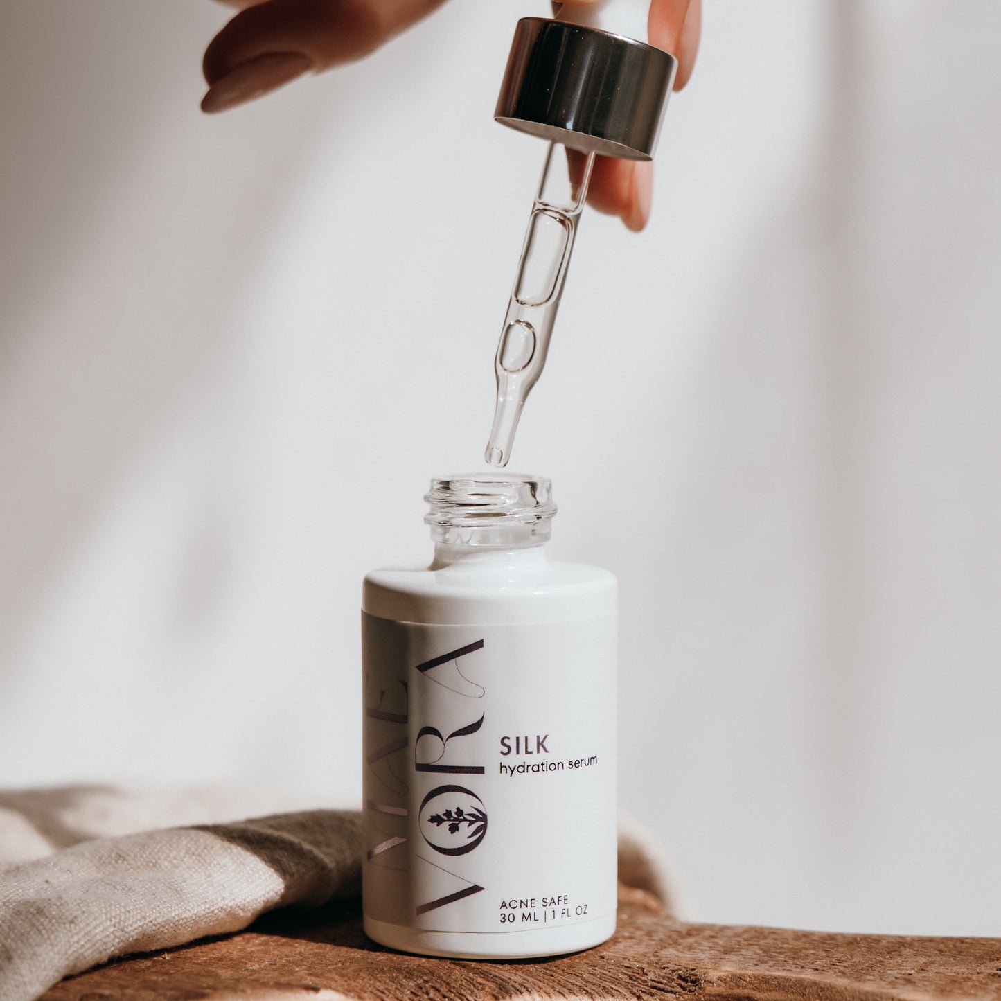 Silk Hydration Serum | Oil-Free Hydrating Serum (1oz)