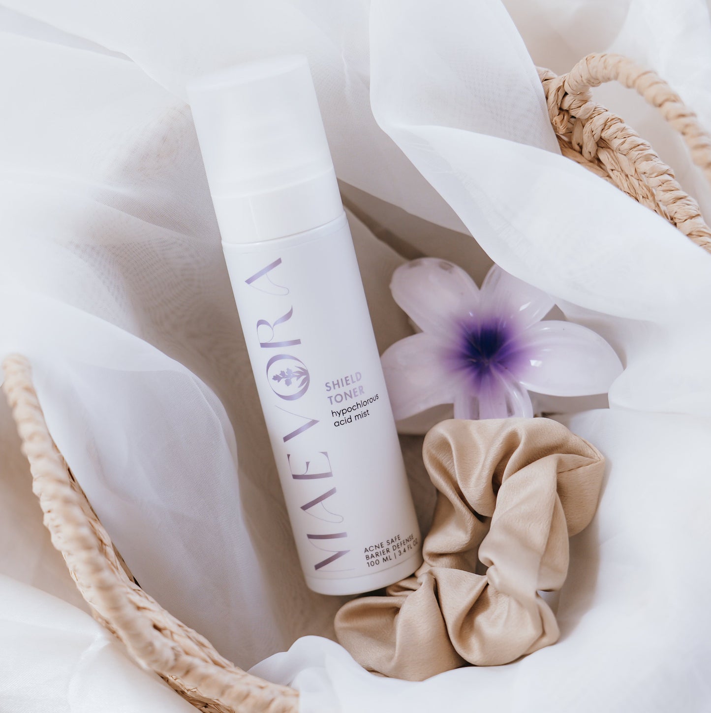 Shield Toner | Hypochlorous Acid Mist (Acne + Athlete Safe)