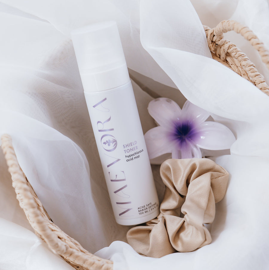 Shield Toner | Hypochlorous Acid Mist (Acne + Athlete Safe)