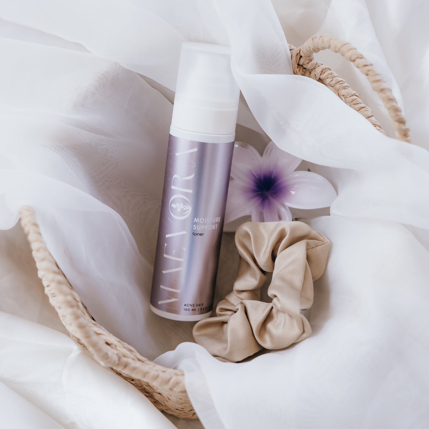 Moisture Support Toner | Hydrating + Barrier Support Mist (3.4oz)