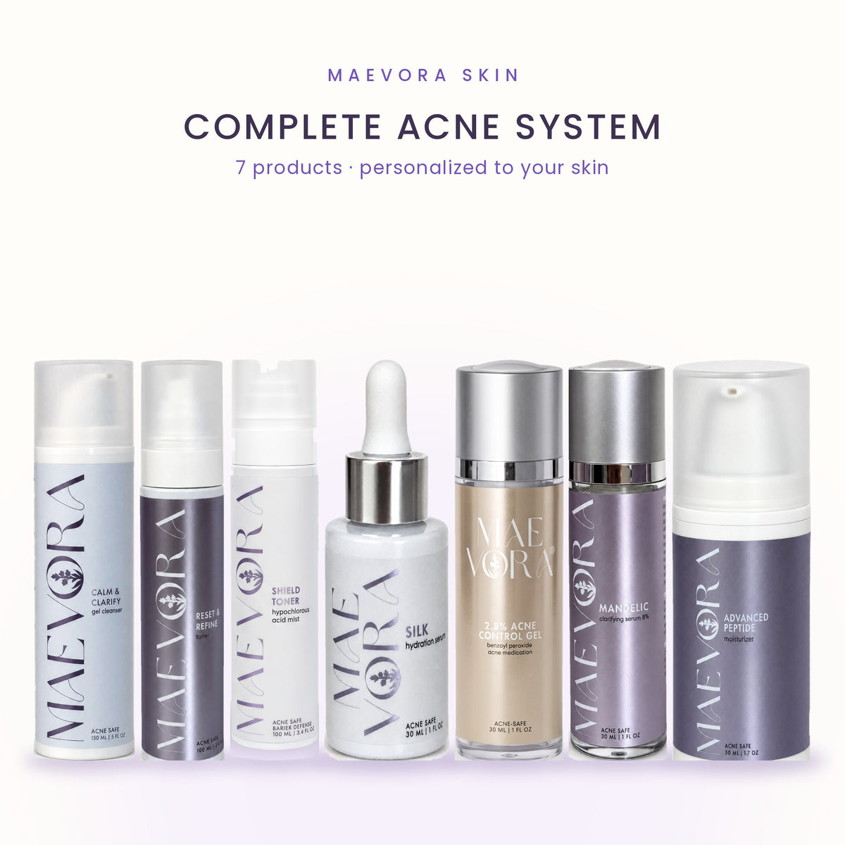 Complete Acne System