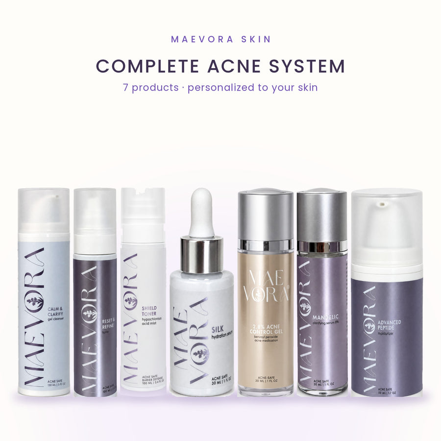 Complete Acne System