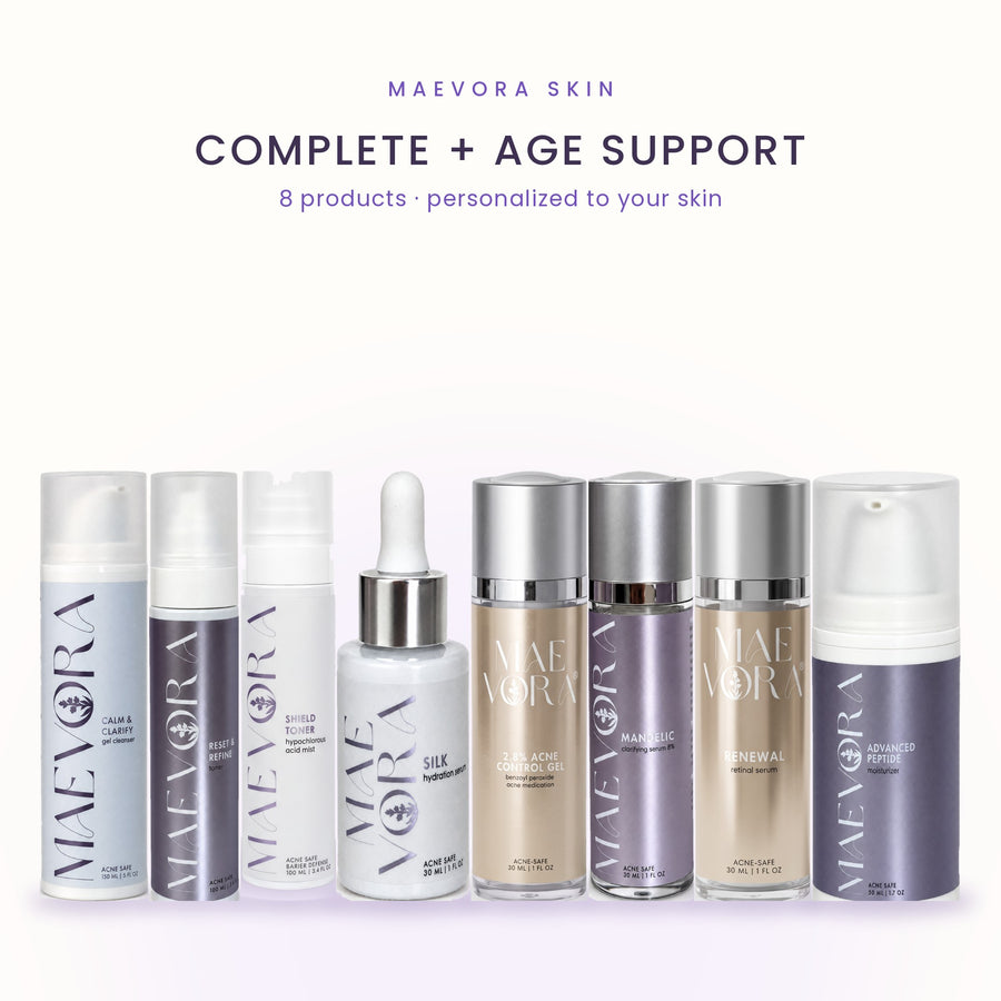 Complete + Age Support System