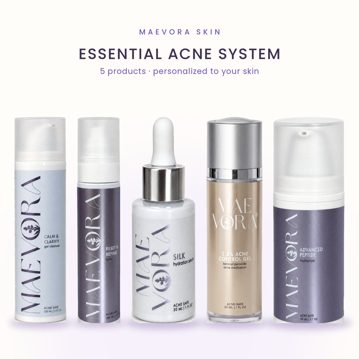 Essential Acne System
