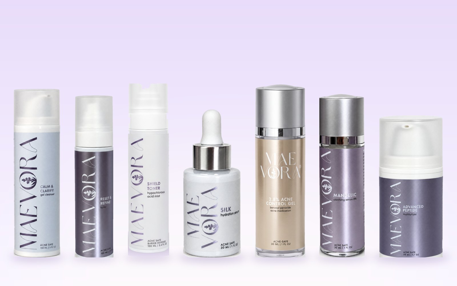 Complete Acne System
