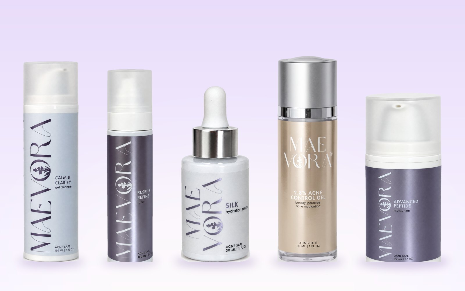 Essential Acne System